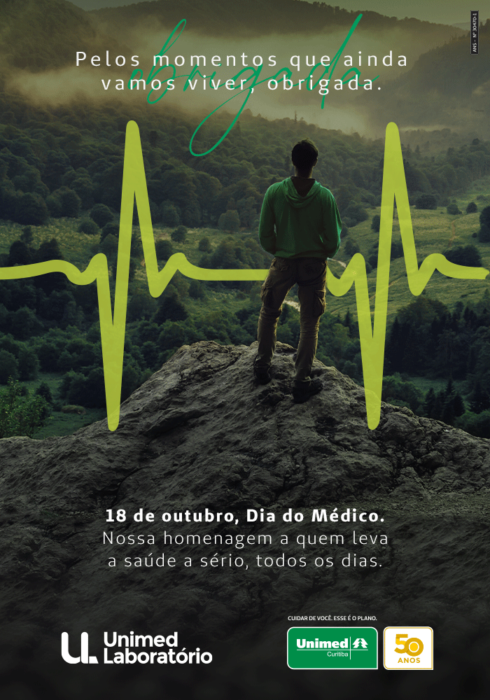 18 de outubro - dia do medico