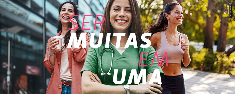 Campanha Dia da Mulher 