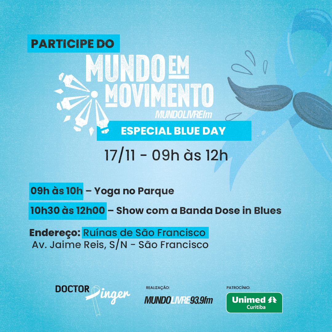 Especial Blue Day