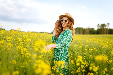 primavera ícone de notícia