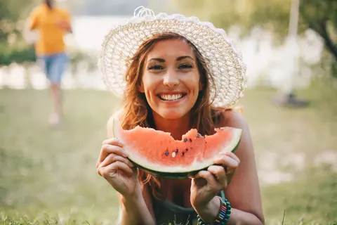 verão felicidade família saúde feliz