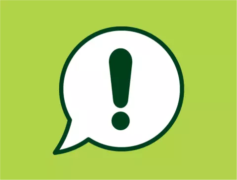 comunicado importante atenção urgente