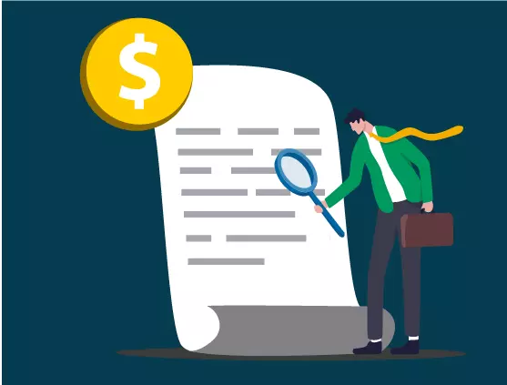 boleto financeiro imposto de renda dinheiro