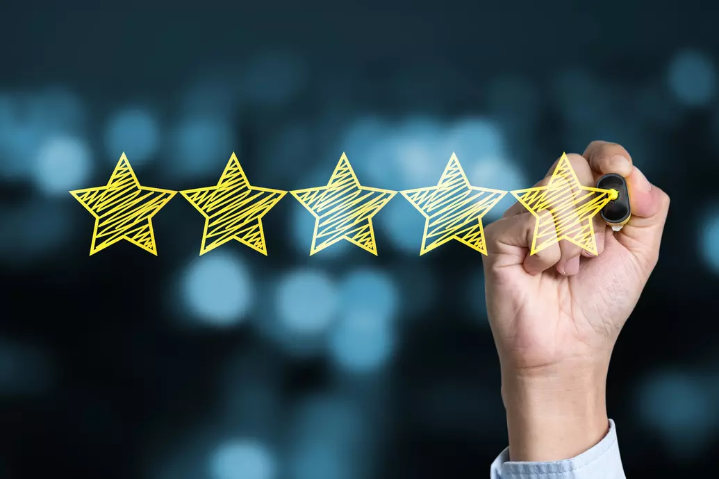 pesquisa de satisfação resultado positivo qualidade excelência
