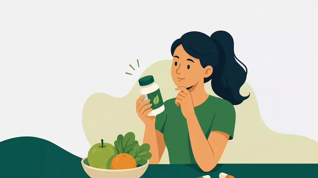 suplementação alimentar icone de noticia